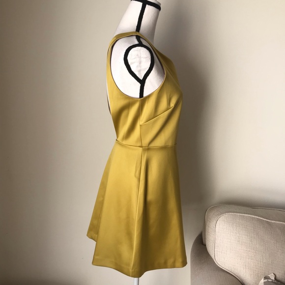 UO Silence & Noise Sunbeam One Shoulder Dress - Picture 7 of 8